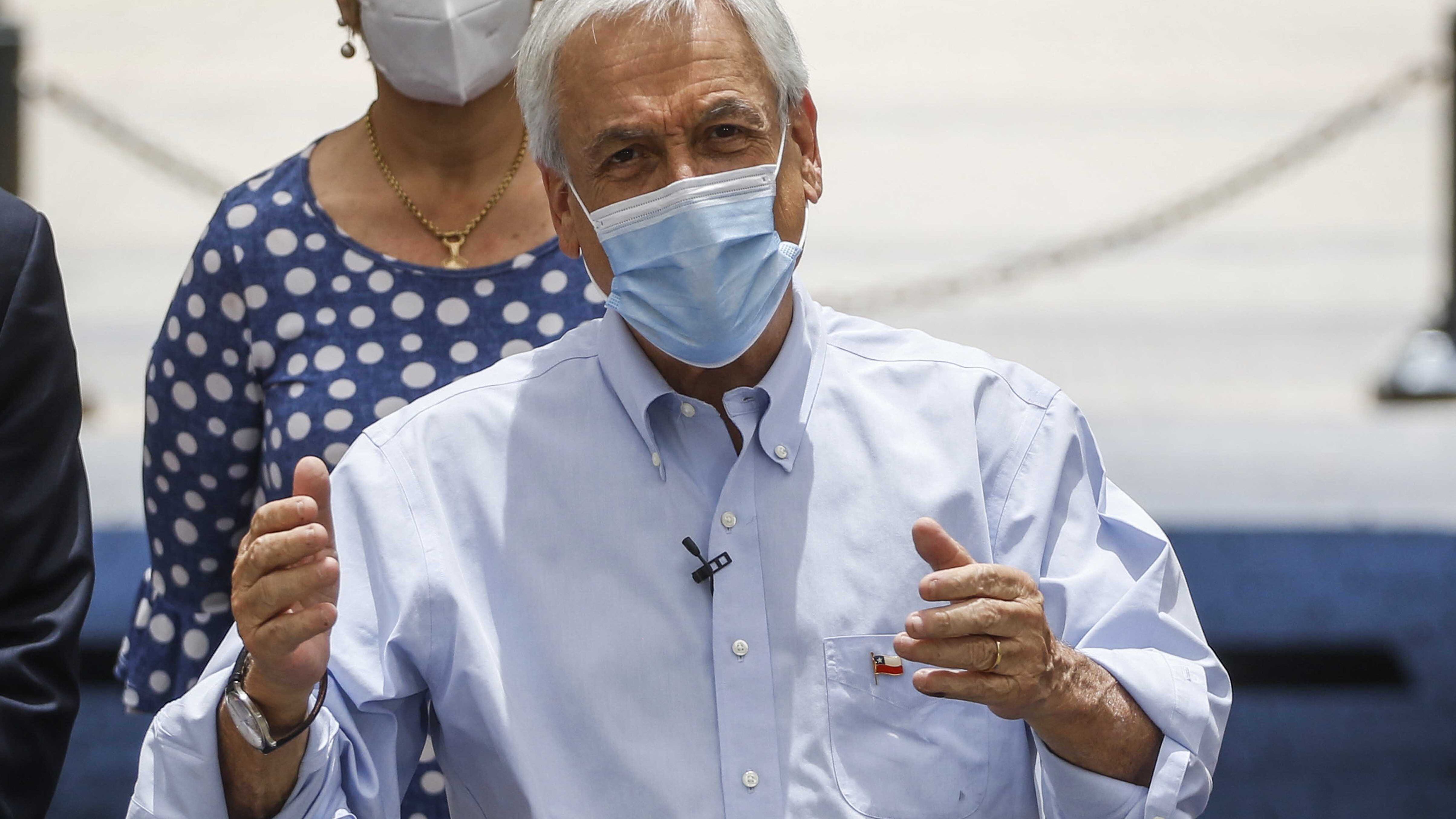 Presidente Piñera puso suma urgencia a proyecto de defensa a las víctimas de delitos