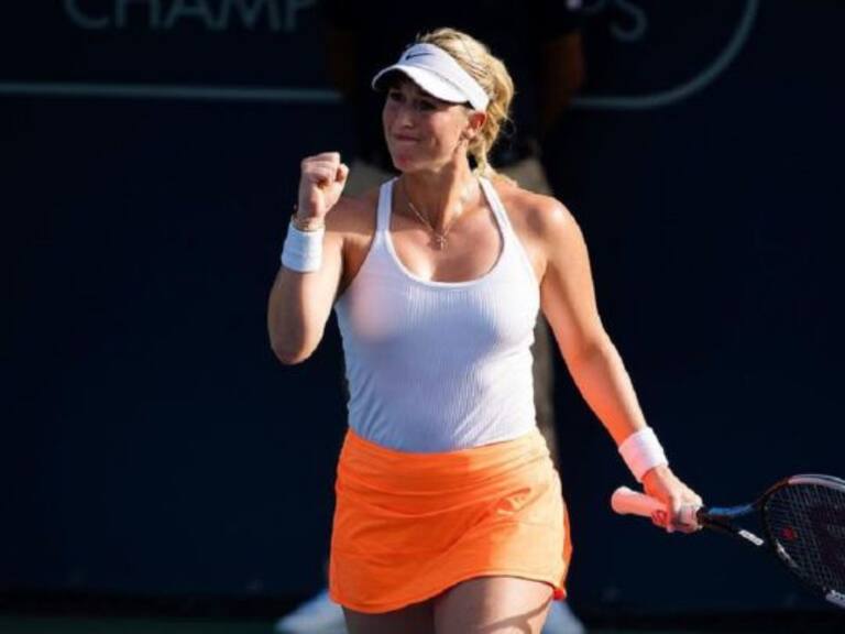 Alexa Guarachi se metió en los cuartos de final de dobles del WTA 500 de Charleston