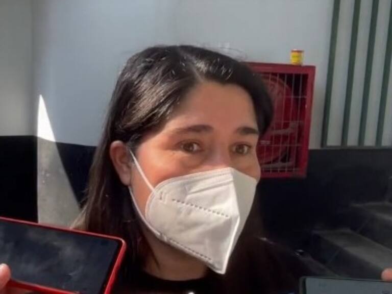 Pamela Venegas, jefa del Plan Estadio Seguro, y la postergación del Colo Colo-UC: "Tenemos toda la disposición para que se juegue lo antes posible"