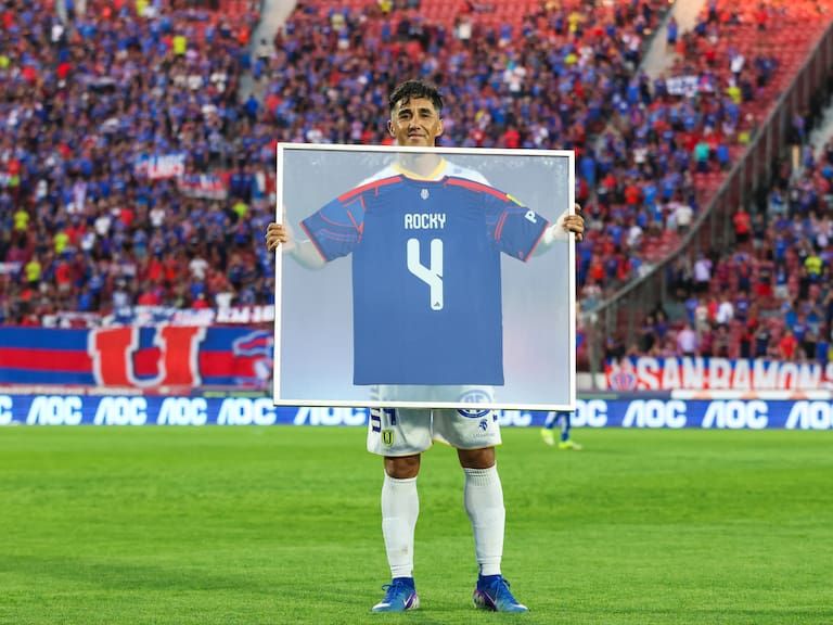 Osvaldo González y su diagnóstico sobre el presente de la U: “Creo que pueden dar mucho más”