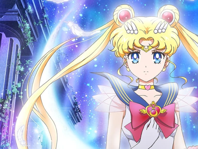 Netflix: «Pretty Guardian Sailor Moon Eternal» ya tiene fecha de estreno