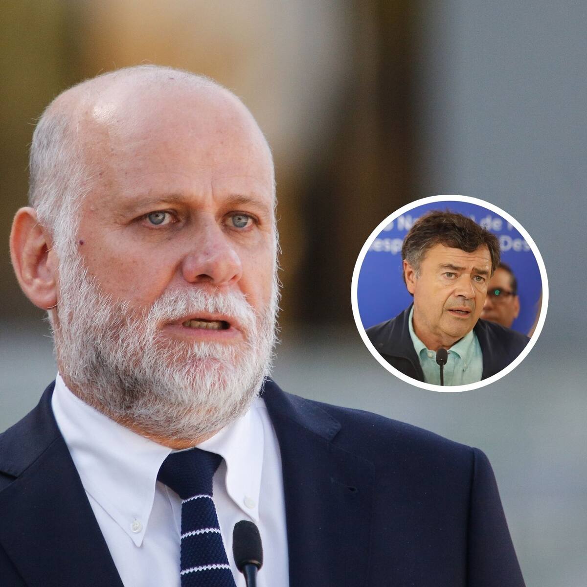 Ministro Elizalde y polémica por dichos de Esteban Valenzuela sobre municipios rurales: “No comparto estas palabras”