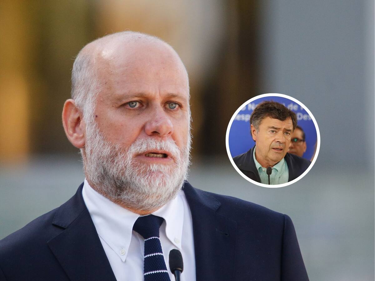 Ministro Elizalde y polémica por dichos de Esteban Valenzuela sobre municipios rurales: “No comparto estas palabras”