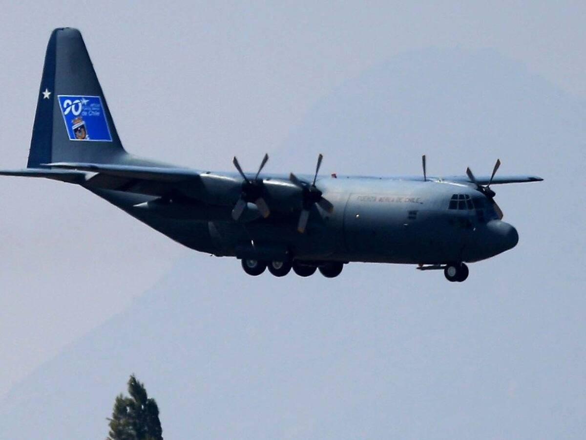 Diputado Ibáñez dijo que Contraloría debe investigar traslado de paciente en avión FACh de Temuco a Santiago