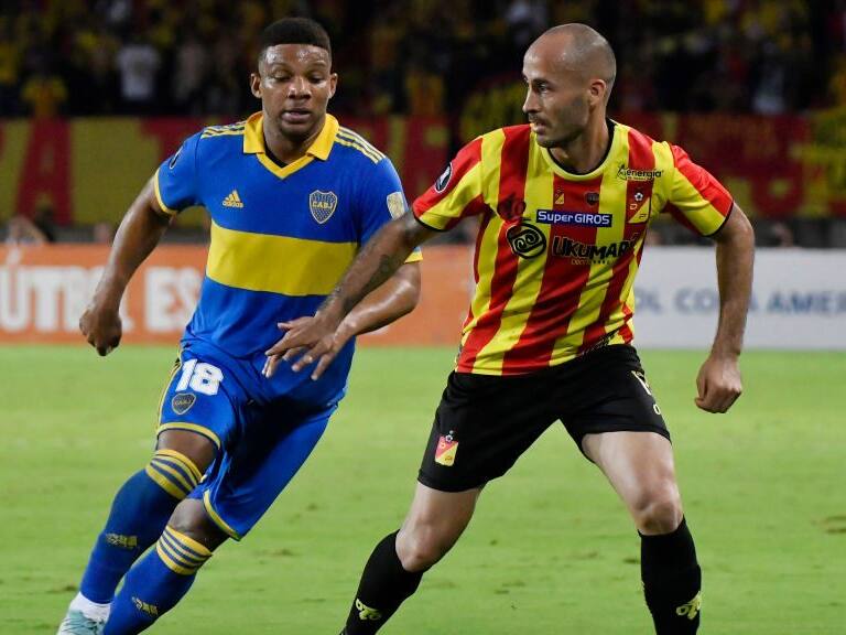 ¡Sufre Colo Colo! Deportivo Pereira sorprendió a Boca y lo derrotó por Copa Libertadores