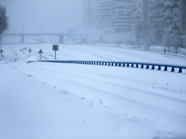 Temporal en Madrid / Getty Images