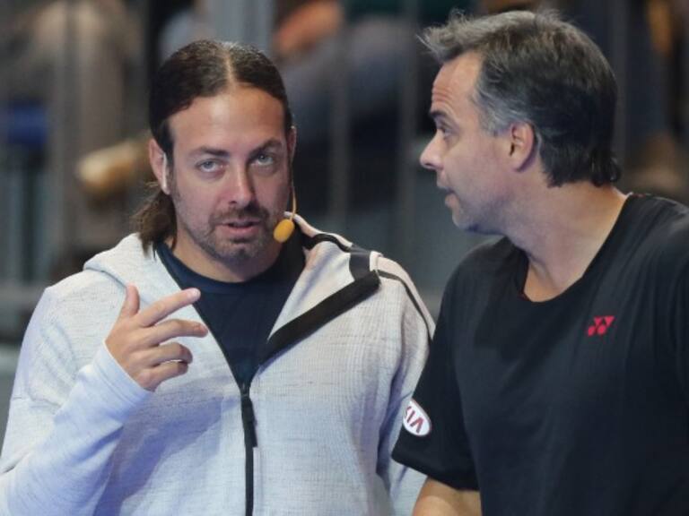 Nicolás Massú será operado tras sufrir dura lesión: sus duelos de exhibición contra Fernando González se reprogramarán