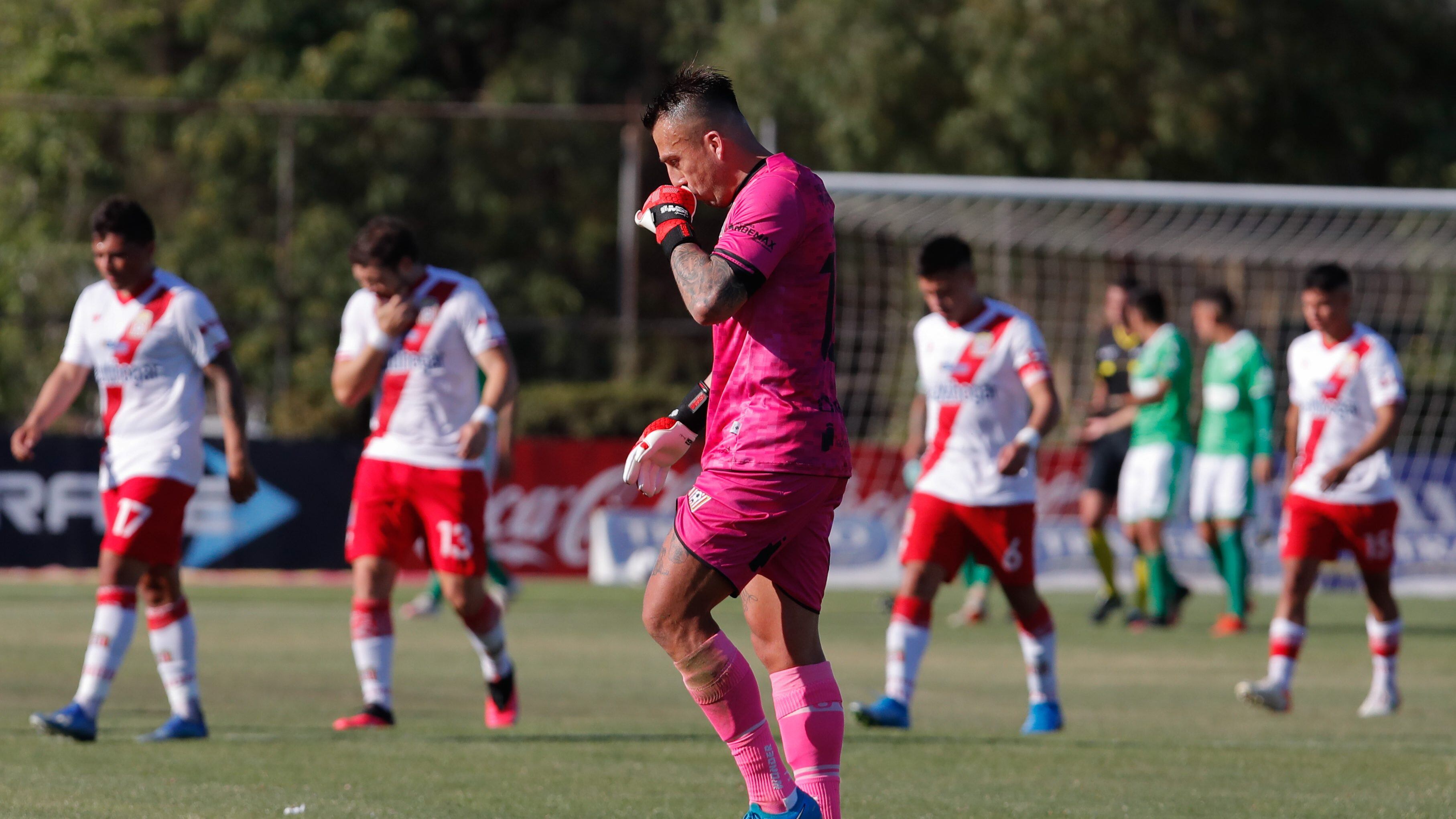 Fabián Cerda confía en Curicó Unido: "Este plantel es competitivo"