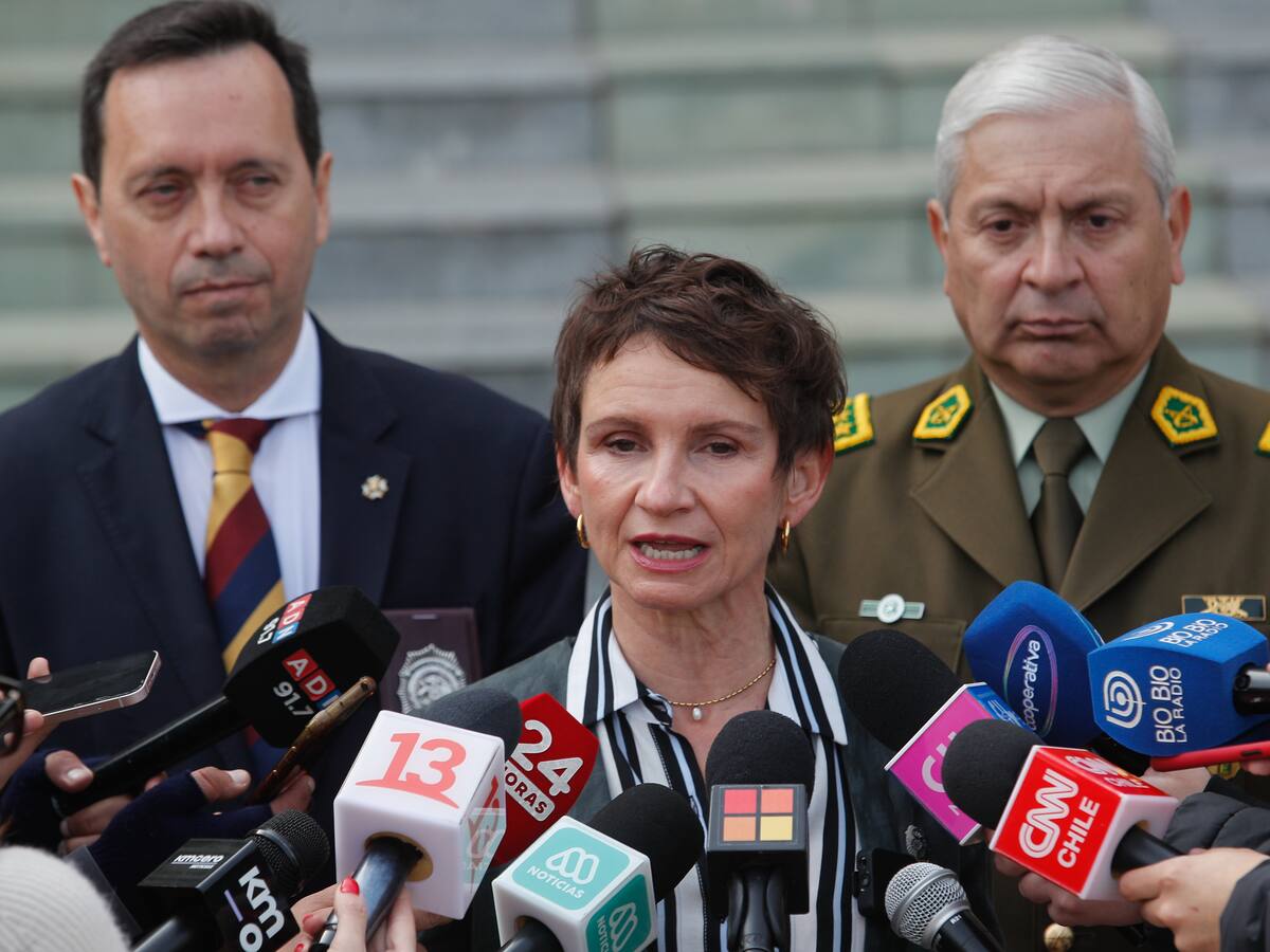 Tohá responde a críticas de la oposición y entrega nuevo balance de crímenes durante Fiestas Patrias: “Cada homicidio es irreparable e inadmisible”