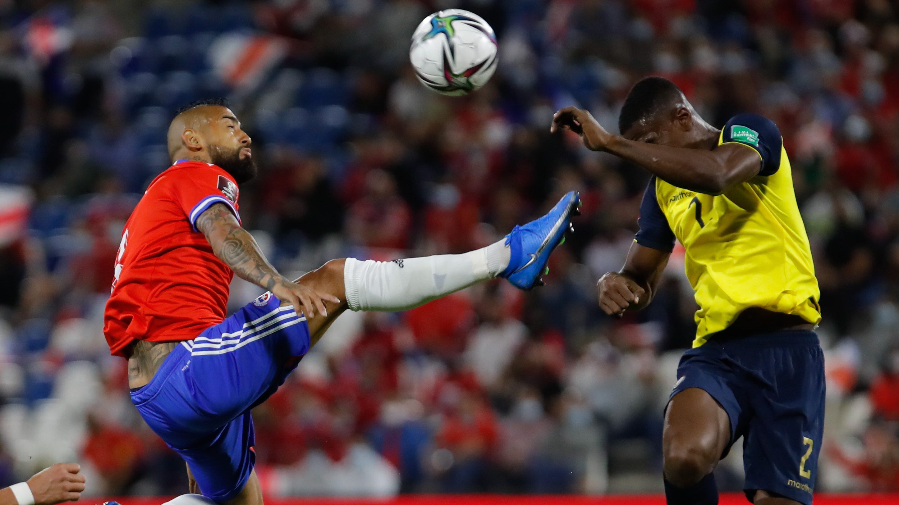 FIFA Arturo Vidal