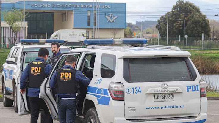 Detienen a cuatro presuntos miembros de la Resistencia Mapuche Lafkenche por homicidio de brigadista de Conaf