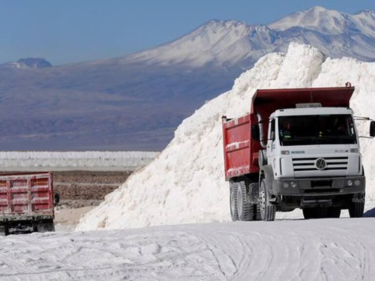 licitación del litio