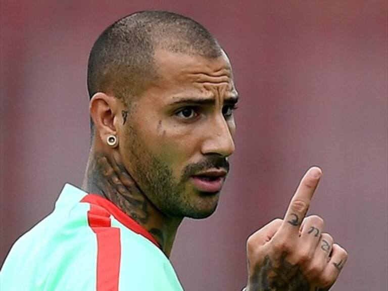 Quaresma o Nani: La única duda de Portugal para enfrentar a Chile