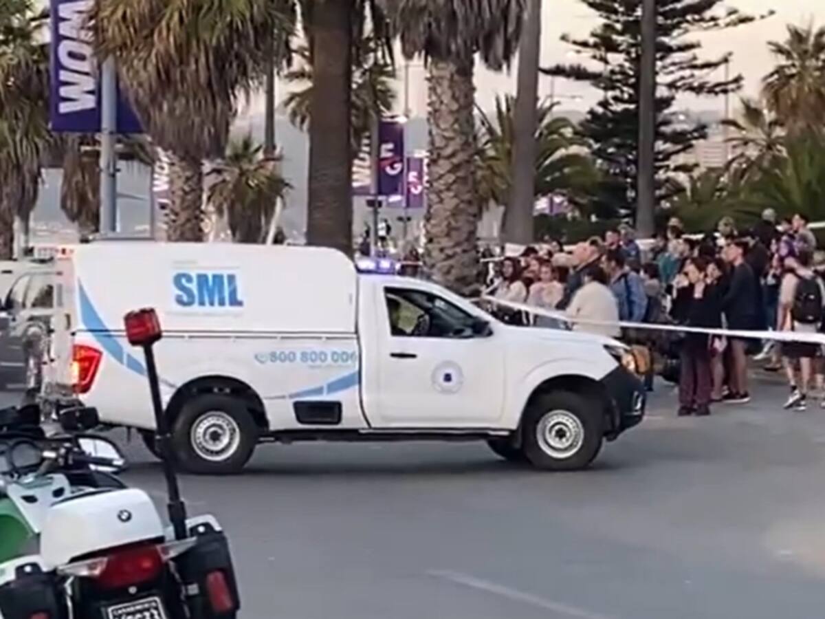 “No sabemos si es Anahí”: lo que se conoce del cadáver encontrado en los roqueríos de Viña del Mar