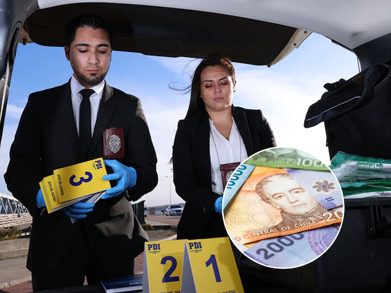 Trabajo asegurado por 30 años y buenos sueldos: PDI tiene 250 cupos para formar agentes policiales (y así se postula)