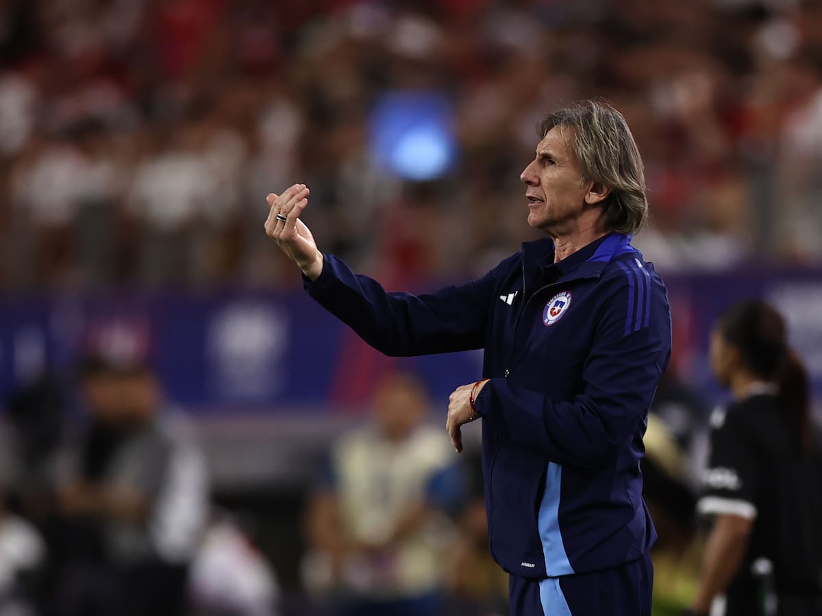 “Gareca es un caballero, es un tipo que jamás les va a mentir”