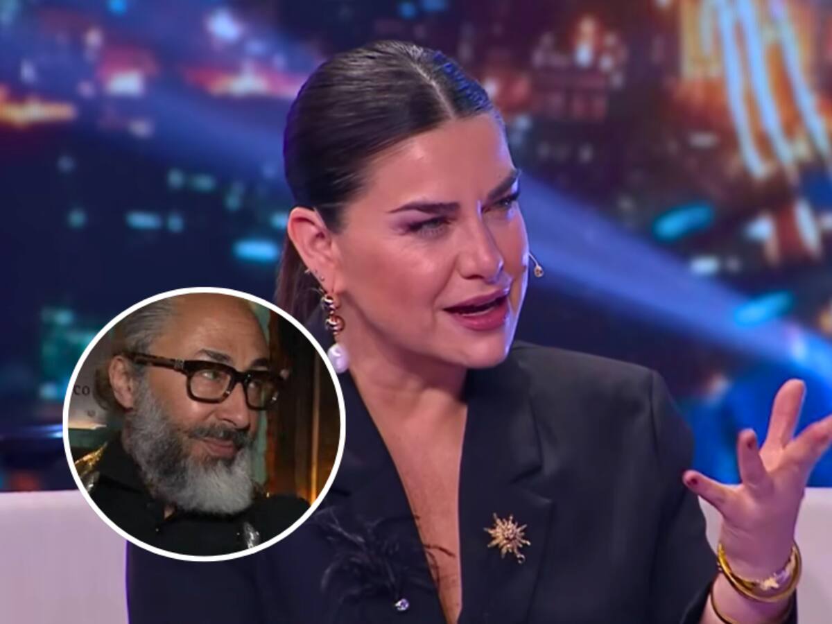 Ingrid Cruz revela potente predicción que le hizo Parived sobre su futuro: “Prefiero creer que no es verdad”