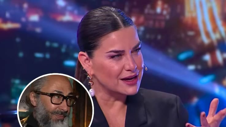 Ingrid Cruz revela potente predicción que le hizo Parived sobre su futuro: “Prefiero creer que no es verdad”
