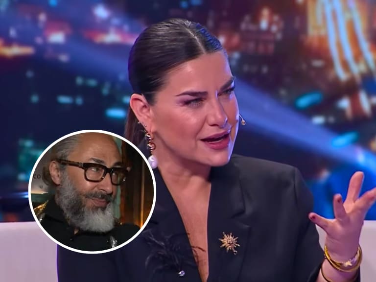 Ingrid Cruz revela potente predicción que le hizo Parived sobre su futuro: “Prefiero creer que no es verdad”