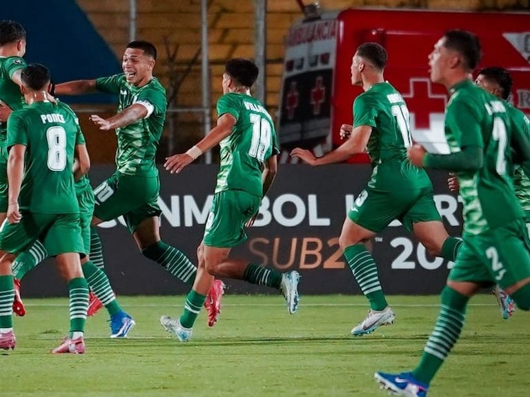 Santiago Wanderers jugará la final de la Copa Libertadores Sub 20