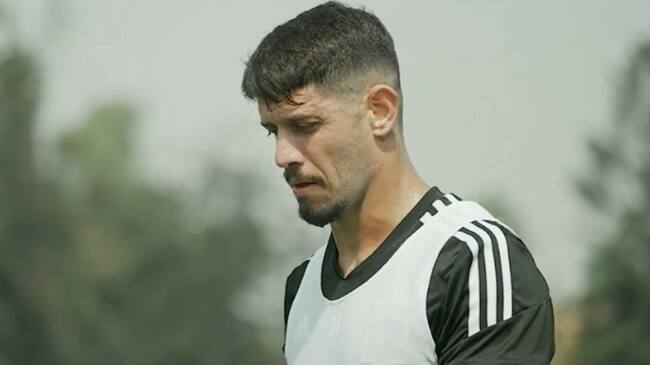 Matías de los Santos podría ser baja en Colo Colo para enfrentar a Everton