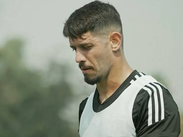 Matías de los Santos podría ser baja en Colo Colo para enfrentar a Everton