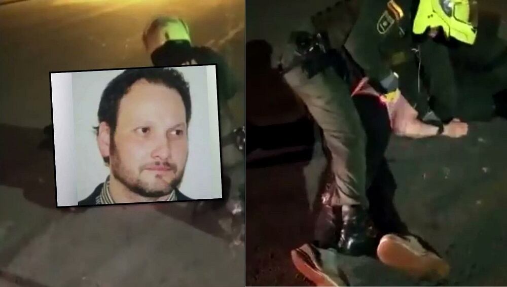 El homicidio de Javier Ordóñez