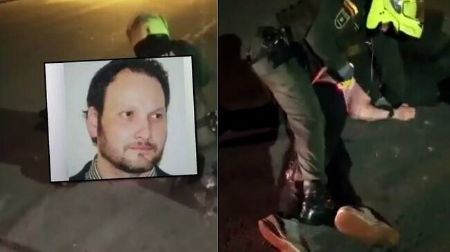 El homicidio de Javier Ordóñez