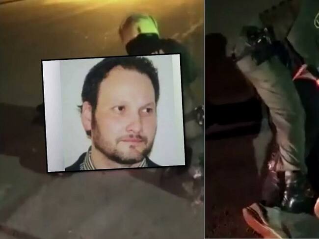 El homicidio de Javier Ordóñez