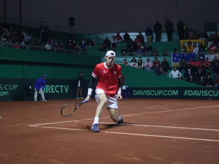 Nicolás Jarry tiene horario para su debut en la qualy del ATP 250 de Seúl