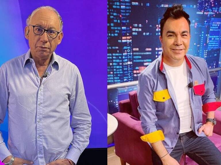 «Eres un mentiroso»: Mauricio Israel arremete contra Luis Sandoval tras afirmar acercamiento al nuevo reality