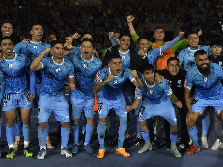 CLASIFICACIÓN | Deportes Iquique vuelve a la cima: así quedó la tabla de posiciones de la Primera B