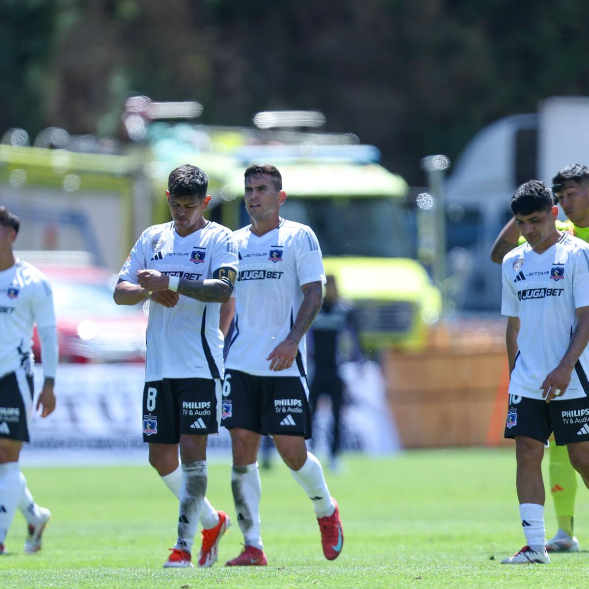 Brilló en Colo Colo y ahora aconseja a los dos jugadores albos más criticados por los hinchas: “El fútbol da muchas vueltas y quizás esto se revierte”