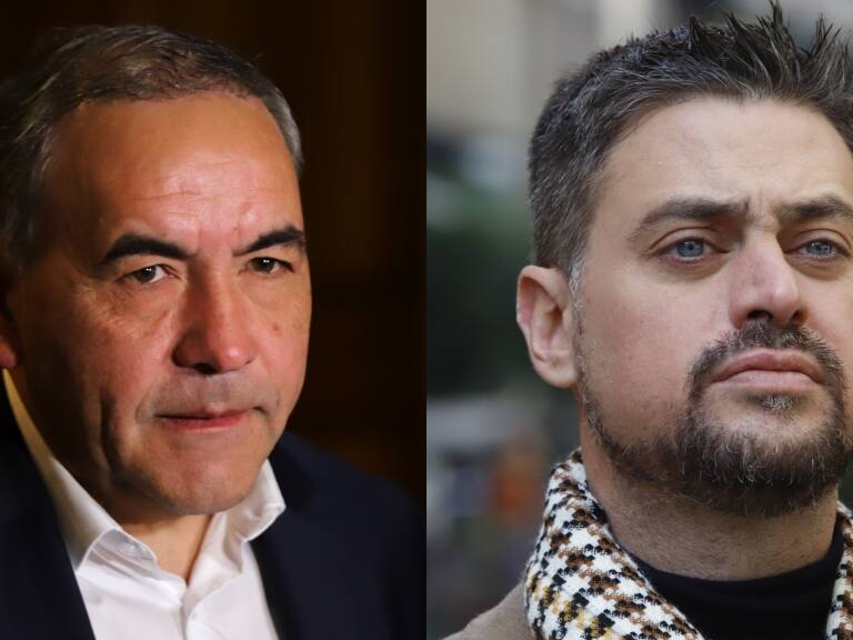 Cruce en el PS marca la antesala del cónclave oficialista: Manouchehri y Espinoza protagonizan desencuentro