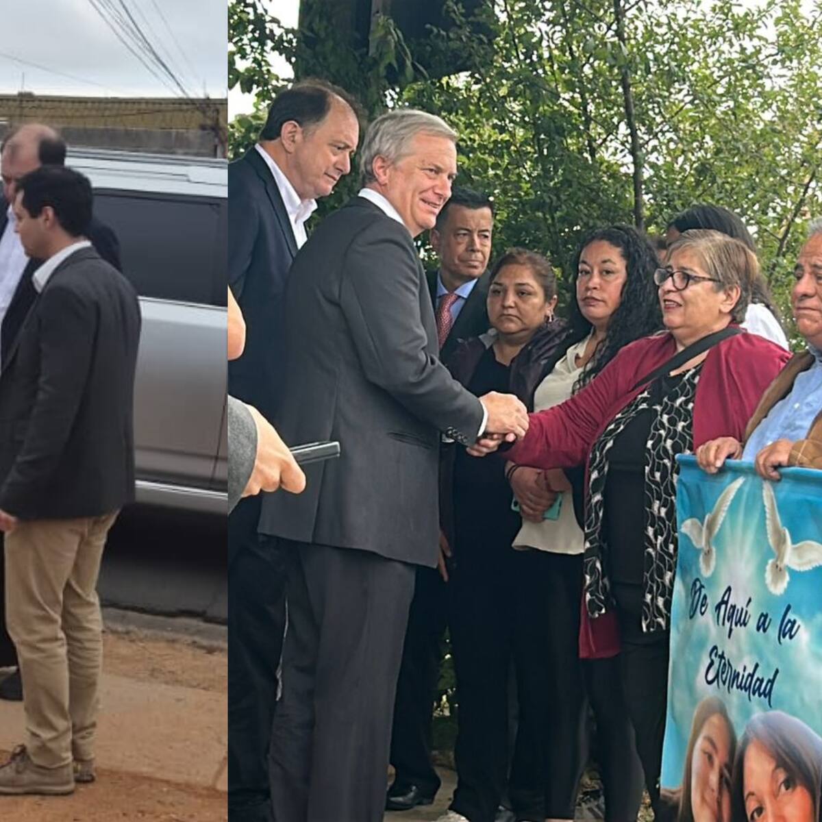 A dos años de la tragedia: Presidente electo José Antonio Kast visita zonas afectadas por megaincendio en Viña del Mar