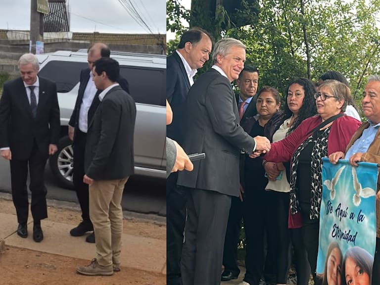 A dos años de la tragedia: Presidente electo José Antonio Kast visita zonas afectadas por megaincendio en Viña del Mar