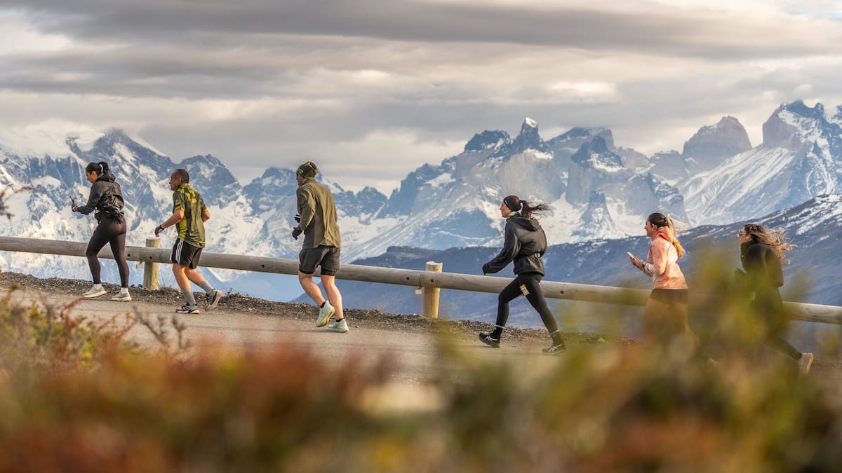 Una postal de ensueño: más de 1.700 almas hicieron historia en un épico Patagonian International Marathon