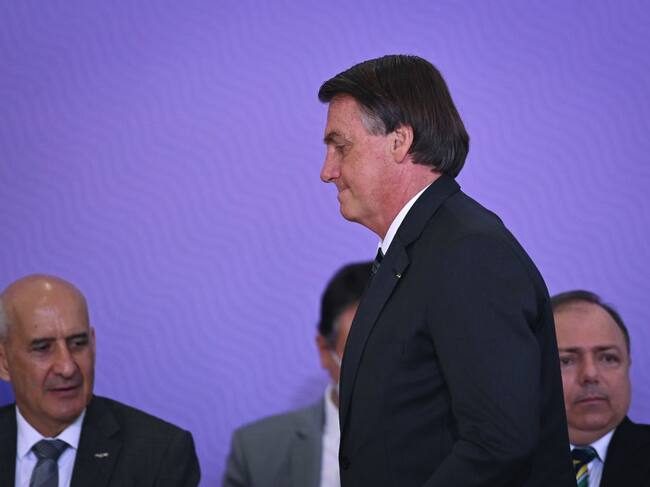 El ultraderechista Jair Bolsonaro