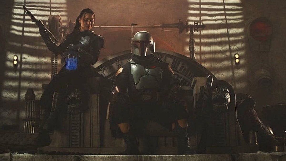 The Book of Boba Fett