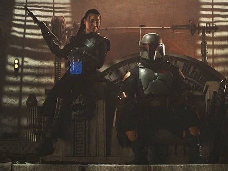 Star Wars: The Book of Boba Fett ya tiene fecha de estreno