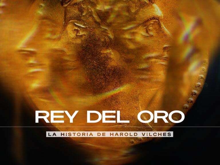 Oro, contrabando y ambición: llega “REY DEL ORO”, la nueva serie sonora de Podium Podcast Chile en coproducción con CIP UDP