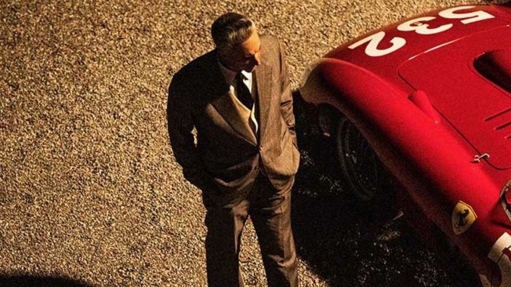 ferrari - película - tráiler