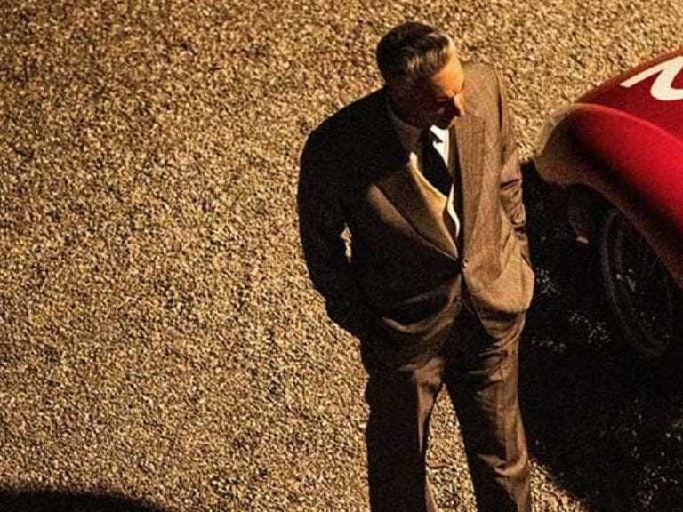 ferrari - película - tráiler