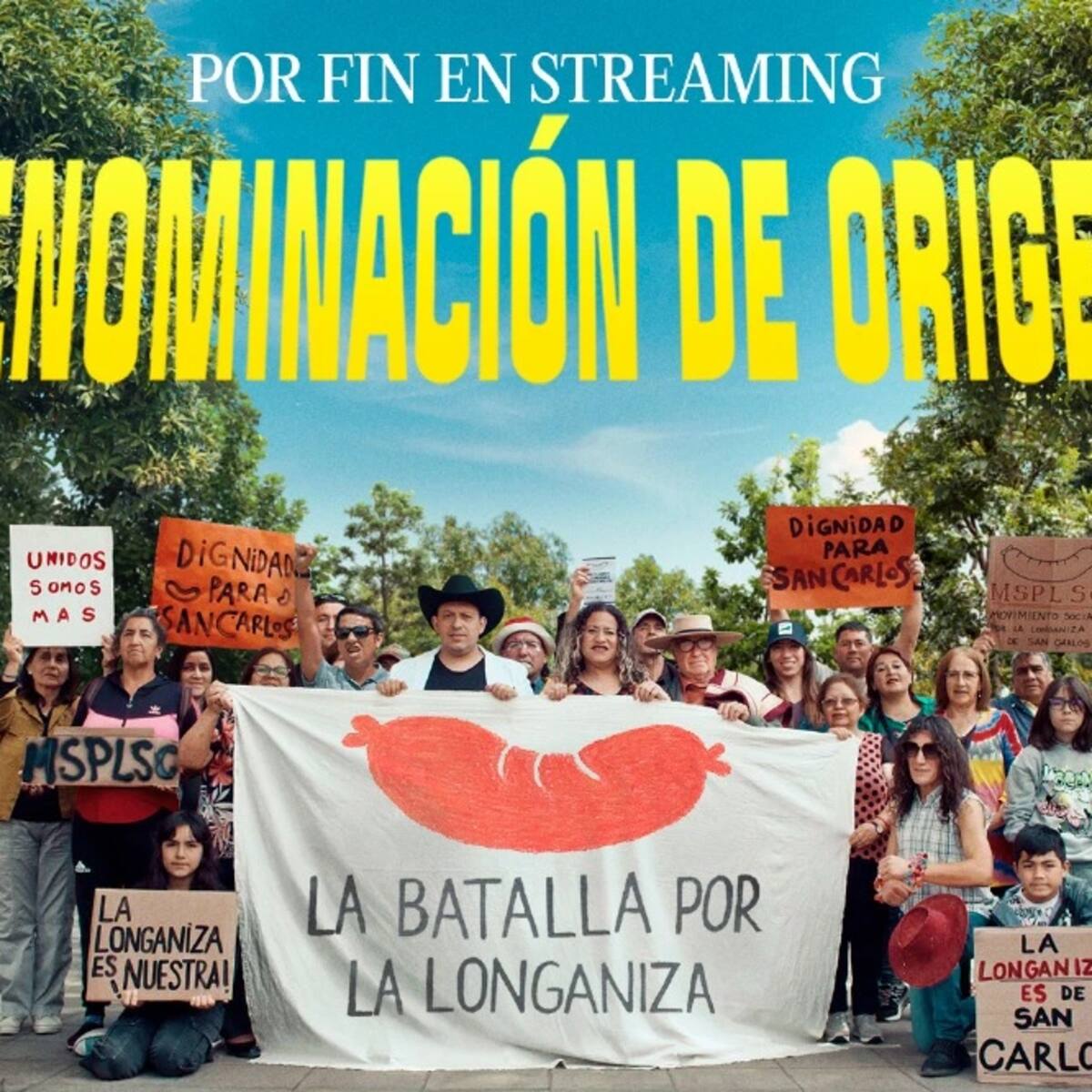 “Denominación de Origen” llega al streaming: la guerra por la longaniza se toma la pantalla
