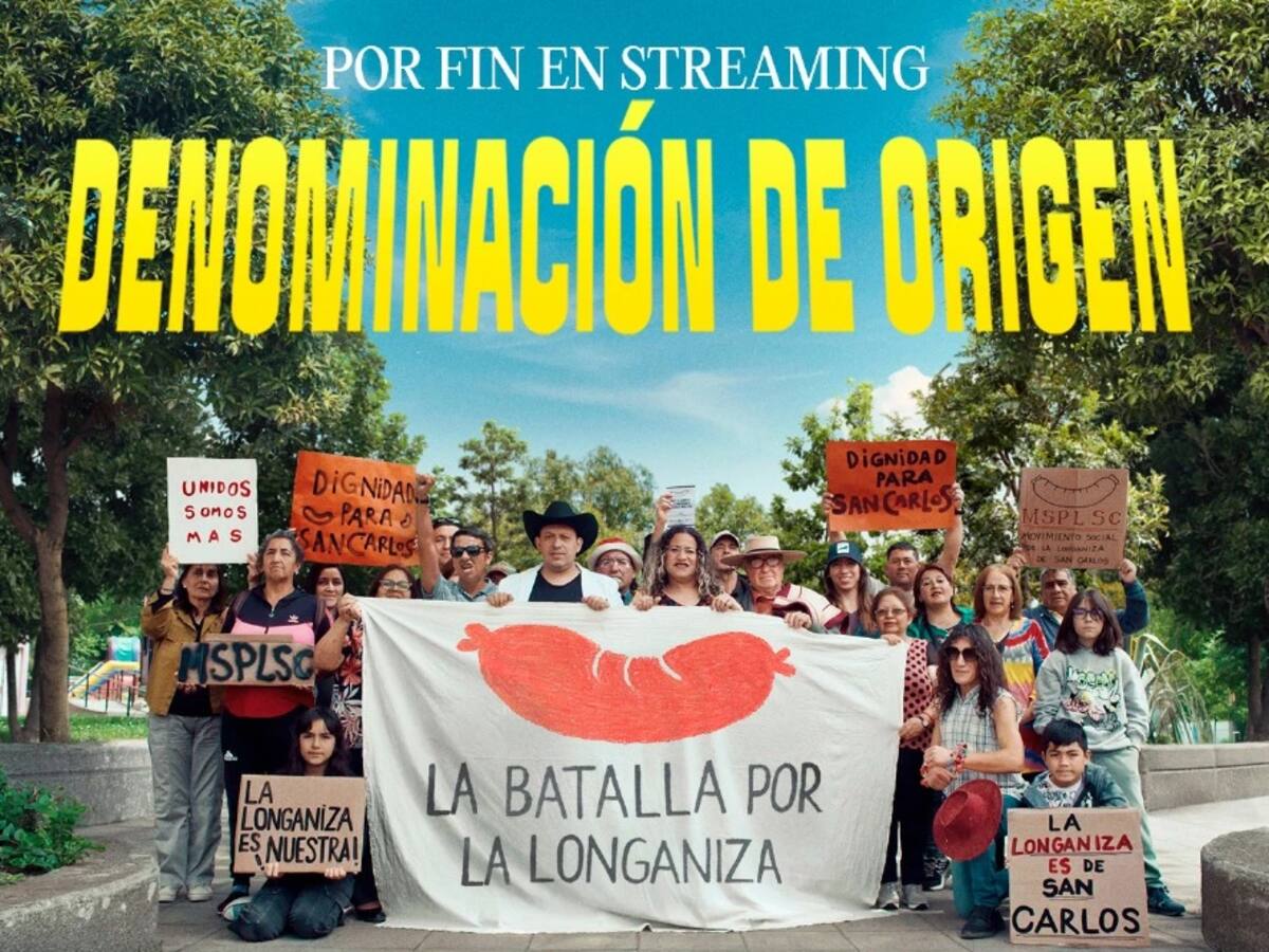 “Denominación de Origen” llega al streaming: la guerra por la longaniza se toma la pantalla