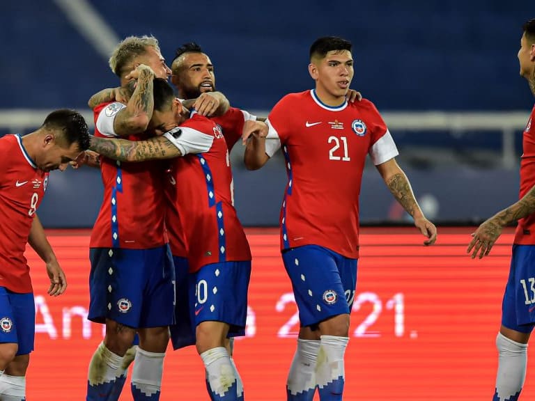 ¿Cuándo juega Chile? Este es el calendario completo de La Roja en Copa América 2021