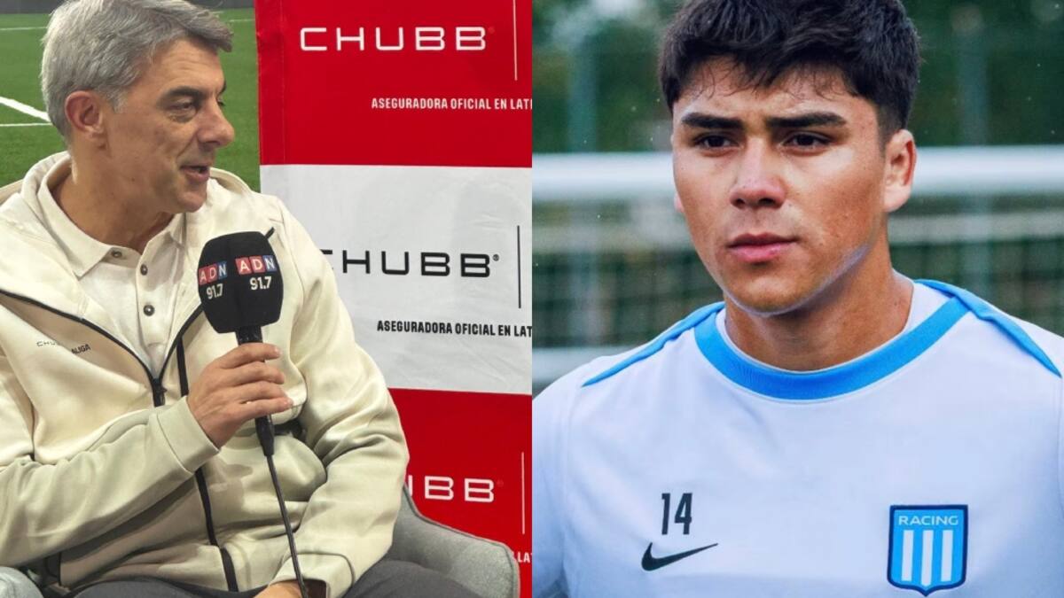 Claudio “Piojo” López y su recomendación para Damián Pizarro: “Racing no es un club fácil, hay que saber transitarlo”