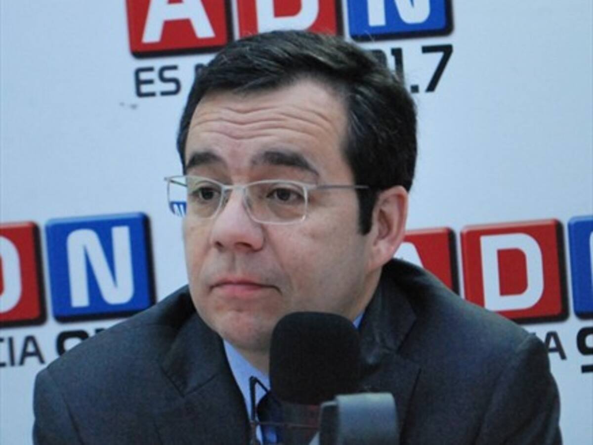 Ministro de Economía: «No se ha generado una discusión constructiva sobre las reformas»