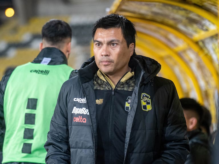 Fue campeón en Chile y tiene una fuerte amistad con el DT de Coquimbo: “Necesitaba abrazarlo y decirle que todo saldrá bien”