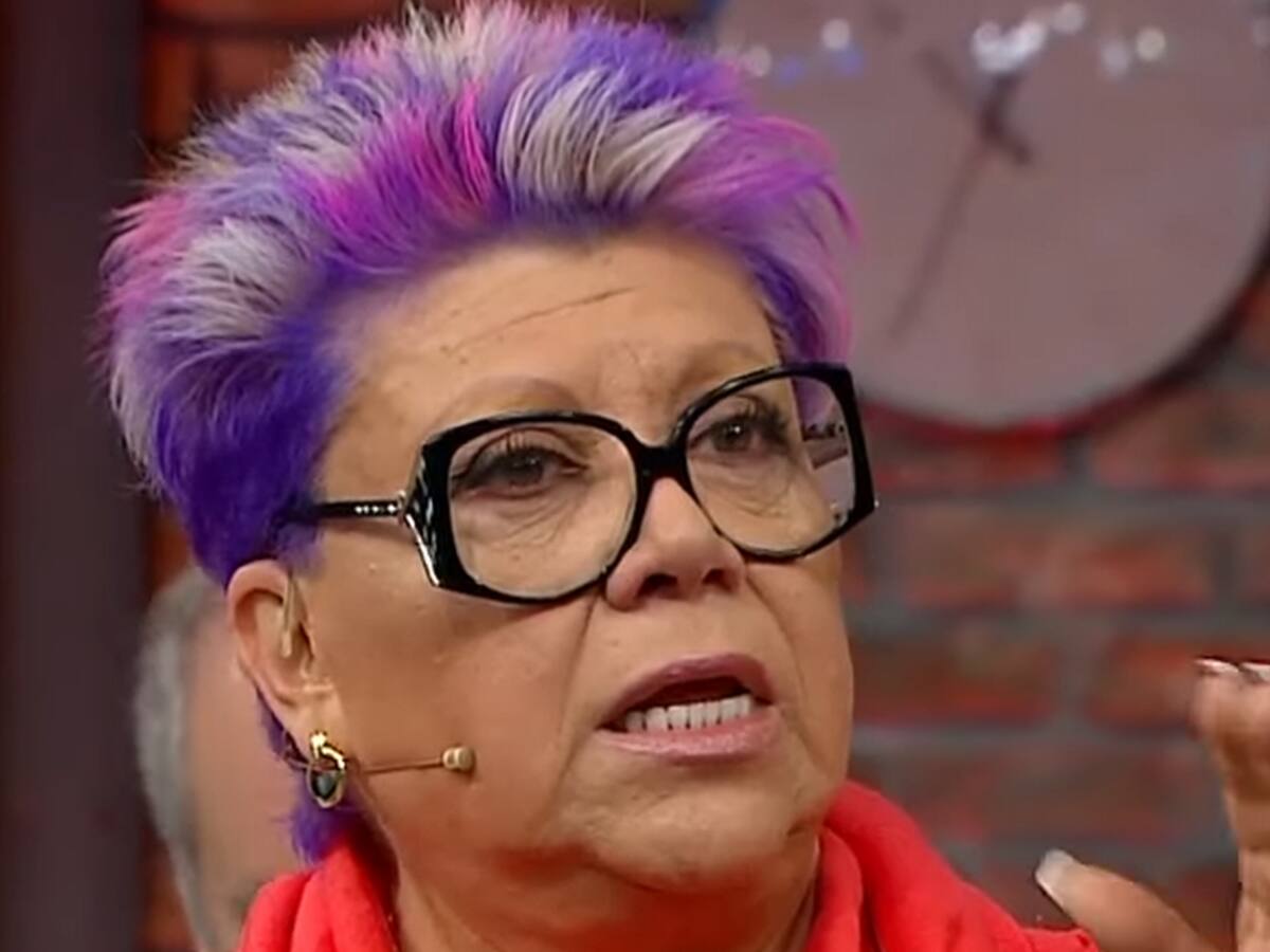 Paty Maldonado arremetió contra aquellos que critican y se burlan de Raquel Argandoña
